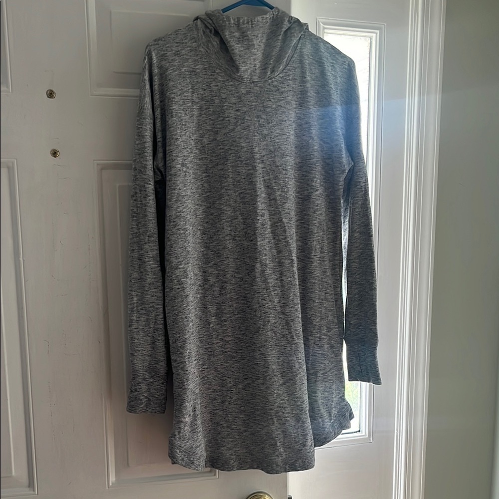 Tek Gear Gray Women's Tunic